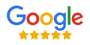 Five Star Google Logo