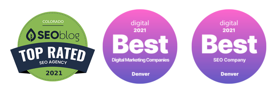 Denverdata Digital Marketing Awards