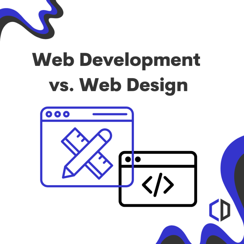 icons for web development and web design